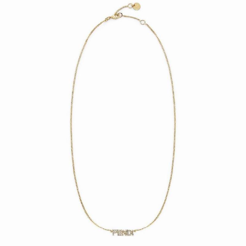 Fendi necklace 04lyx27